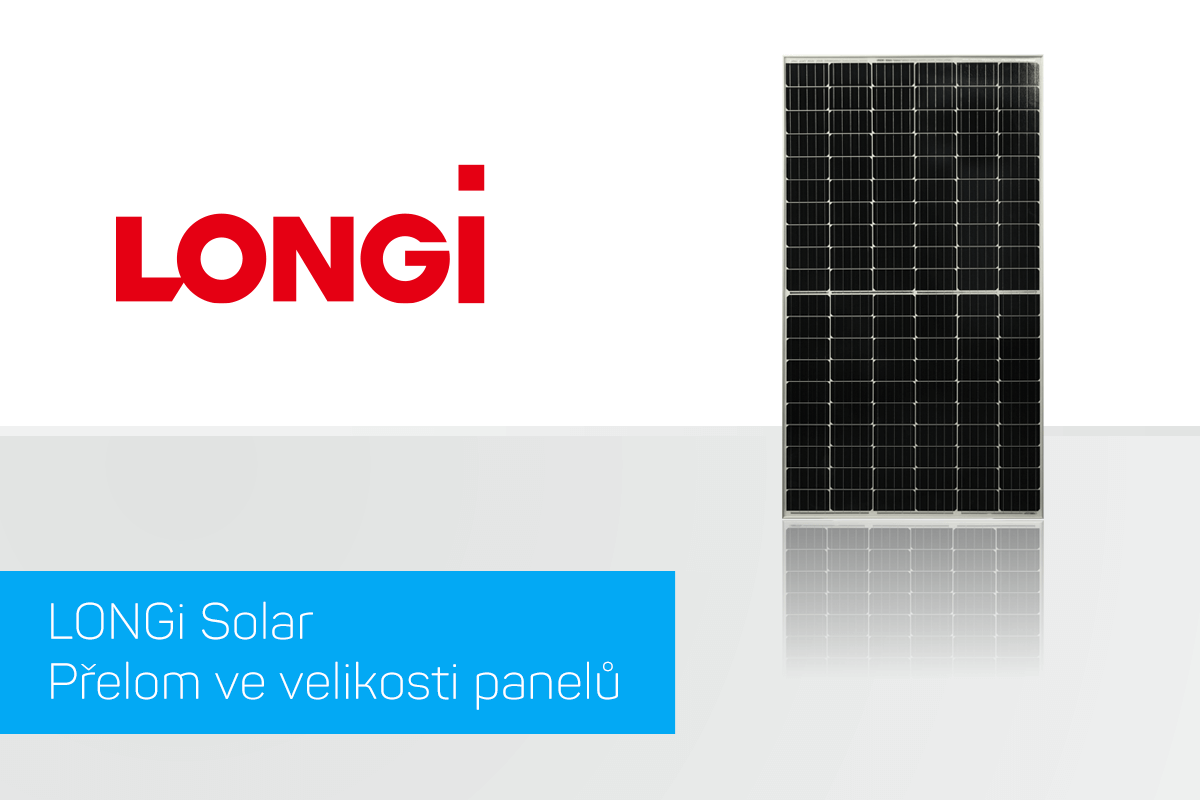 LONGi panel LONGi panel