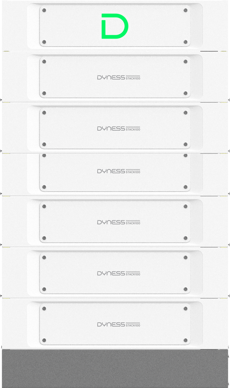 Dyness Stack 100 - 30,72 kWh