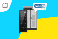 Komerční uložiště ADS-TEC Energy: Chytrá řešení pro široké spektrum aplikací Komerční uložiště ADS-TEC Energy: Chytrá řešení pro široké spektrum aplikací
