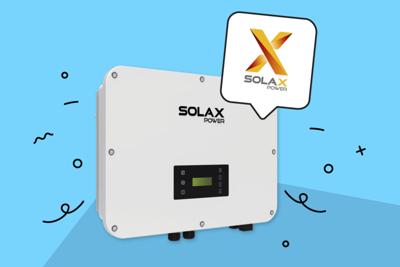 Hybridní střídač SolaX X3 Ultra: Revoluce v efektivním využití energie