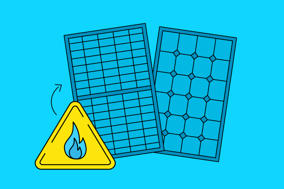 Pod lupou: Požární odolnost panelů