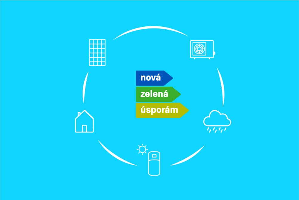 Pokračuje snižování energetické náročnosti budov aneb Nová zelená úsporám pro rok 2022!