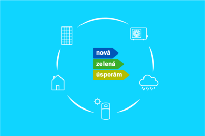 Pokračuje snižování energetické náročnosti budov aneb Nová zelená úsporám pro rok 2022!
