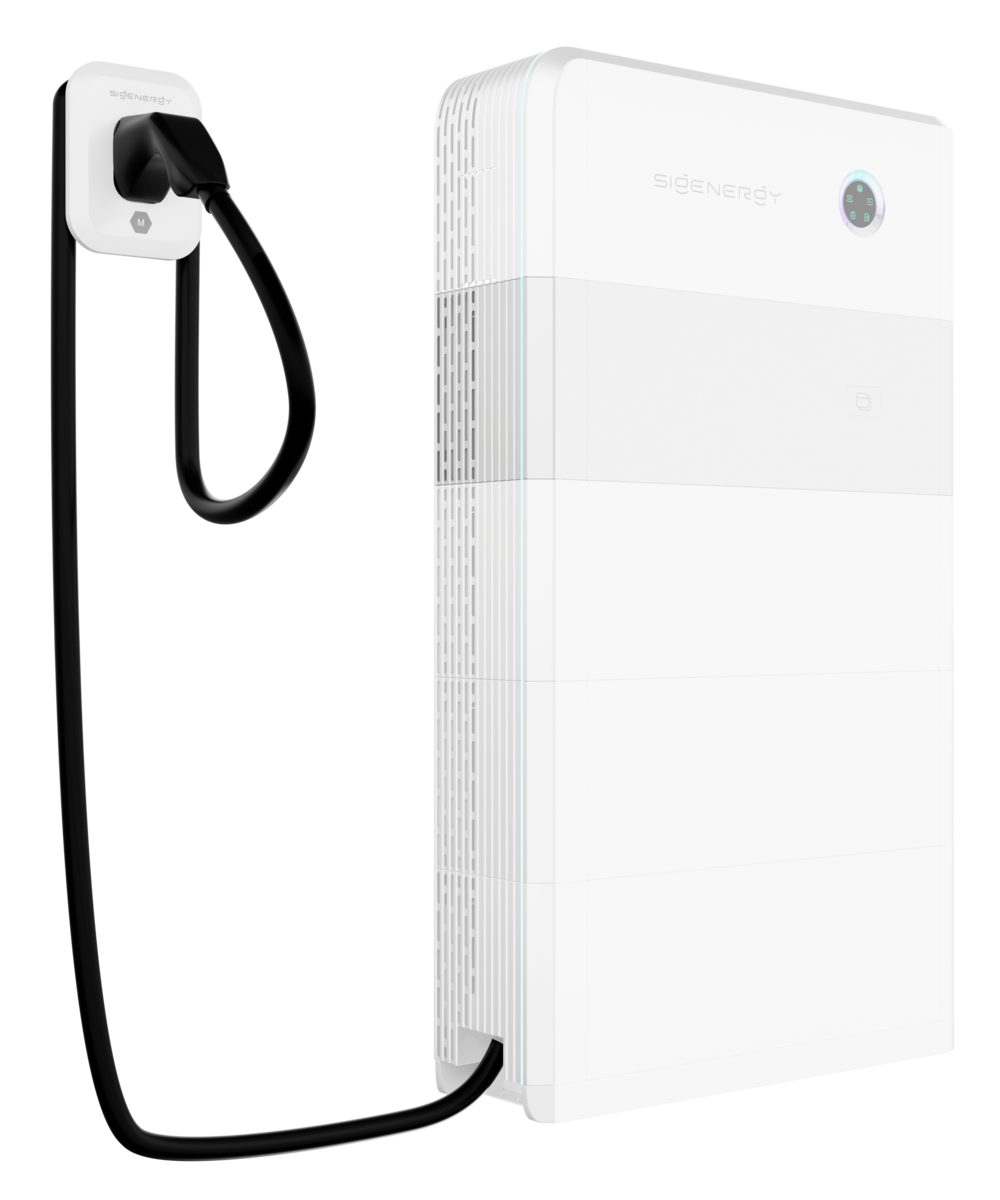 Sigenergy Sigen EV DC Charging Module 12 kW 10m Kabel