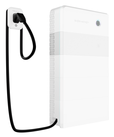 Sigenergy Sigen EV DC Charging Module 12 kW 10m Kabel