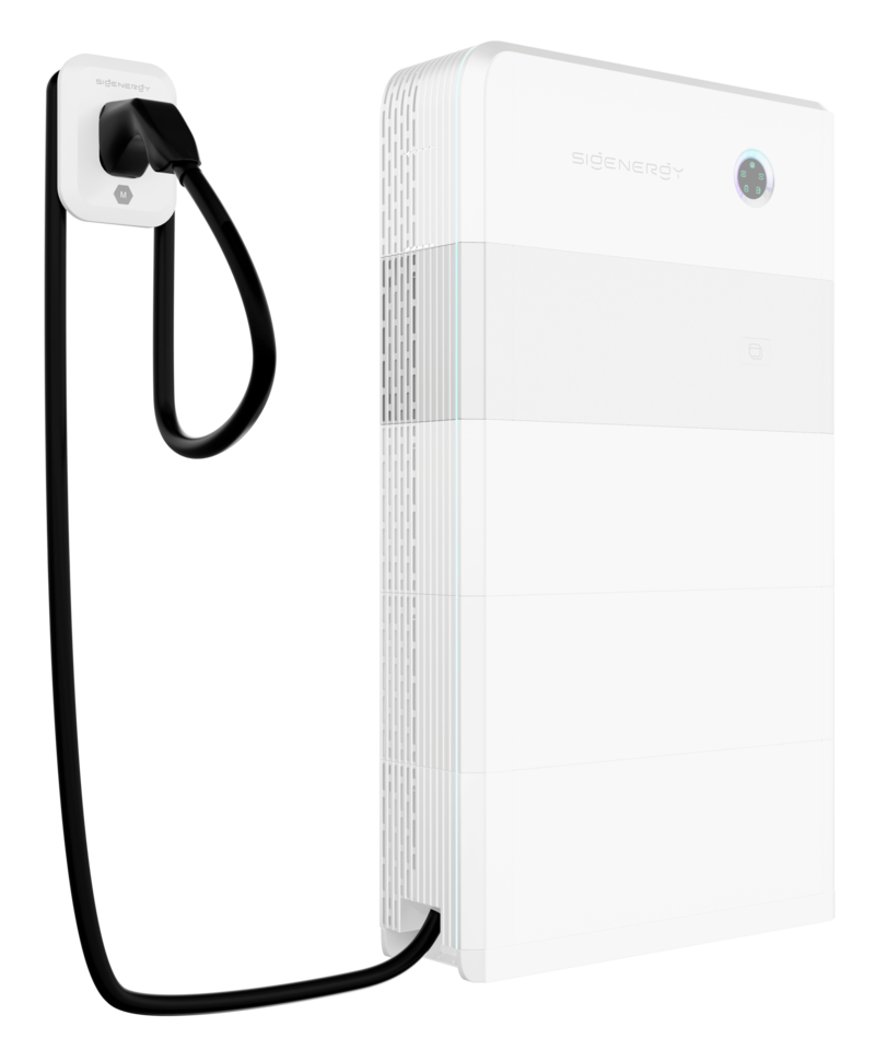 Sigenergy Sigen EV DC Charging Module 12 kW 10m Kabel