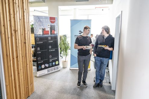 Školení Goodwe a Pylontech 5