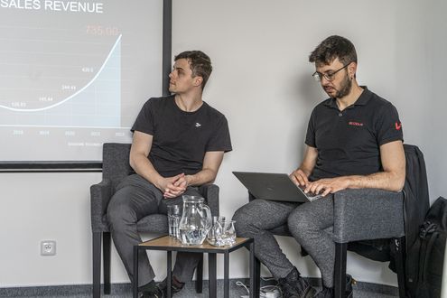 Školení Goodwe a Pylontech 8
