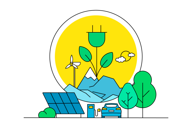 Evropa pro obnovitelné zdroje energie