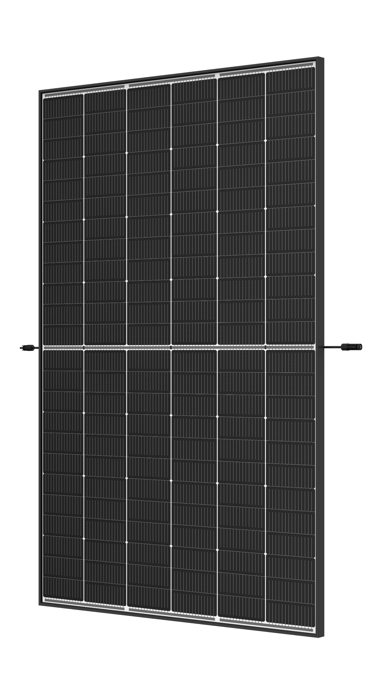 Trina 470 TSM-NEG9R.28 Vertex S+, dual glass, black frame, kabel 1,1 m