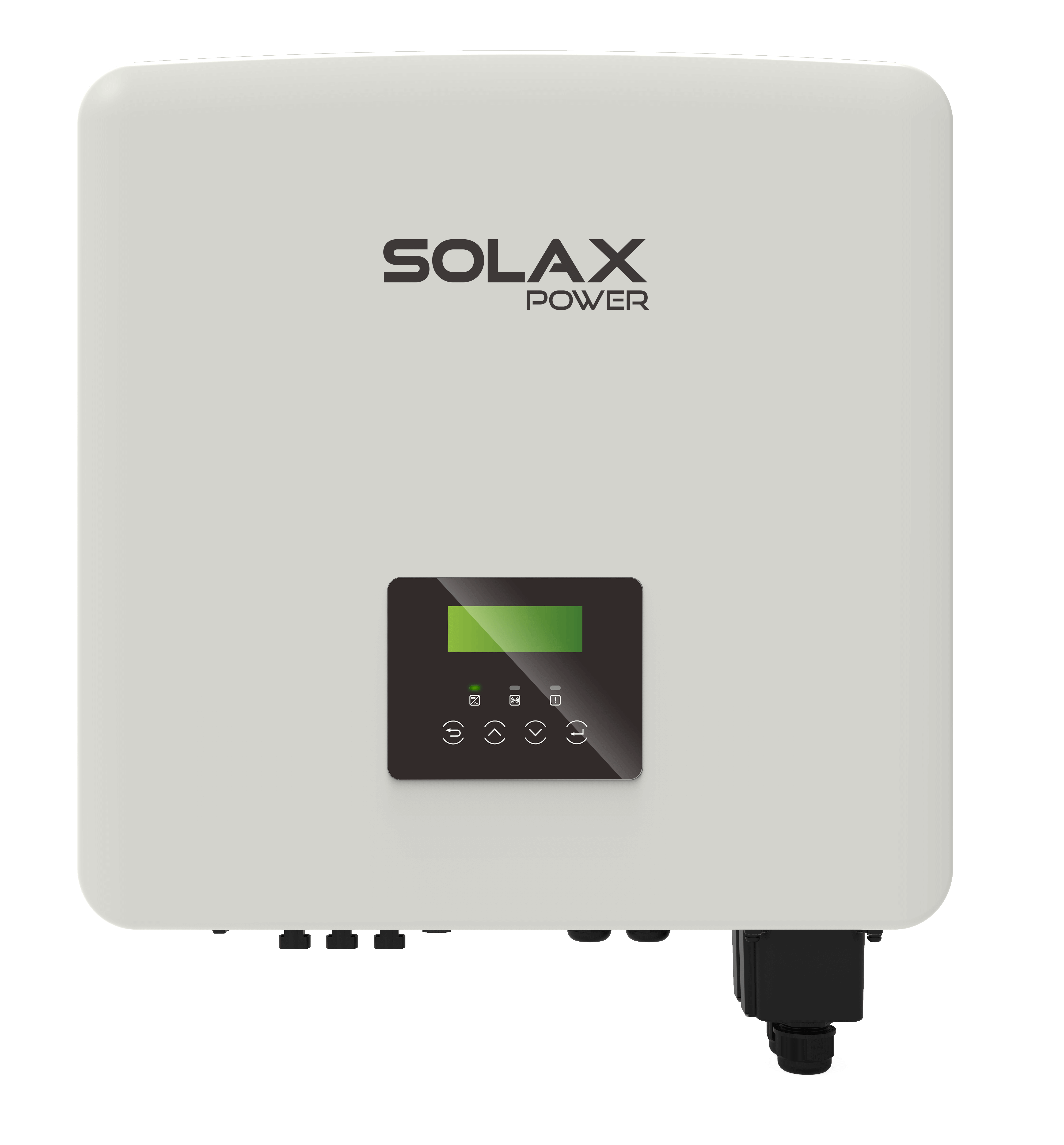 SolaX X3-HYBRID-8.0-D G4 (Wifi+LAN dongle)