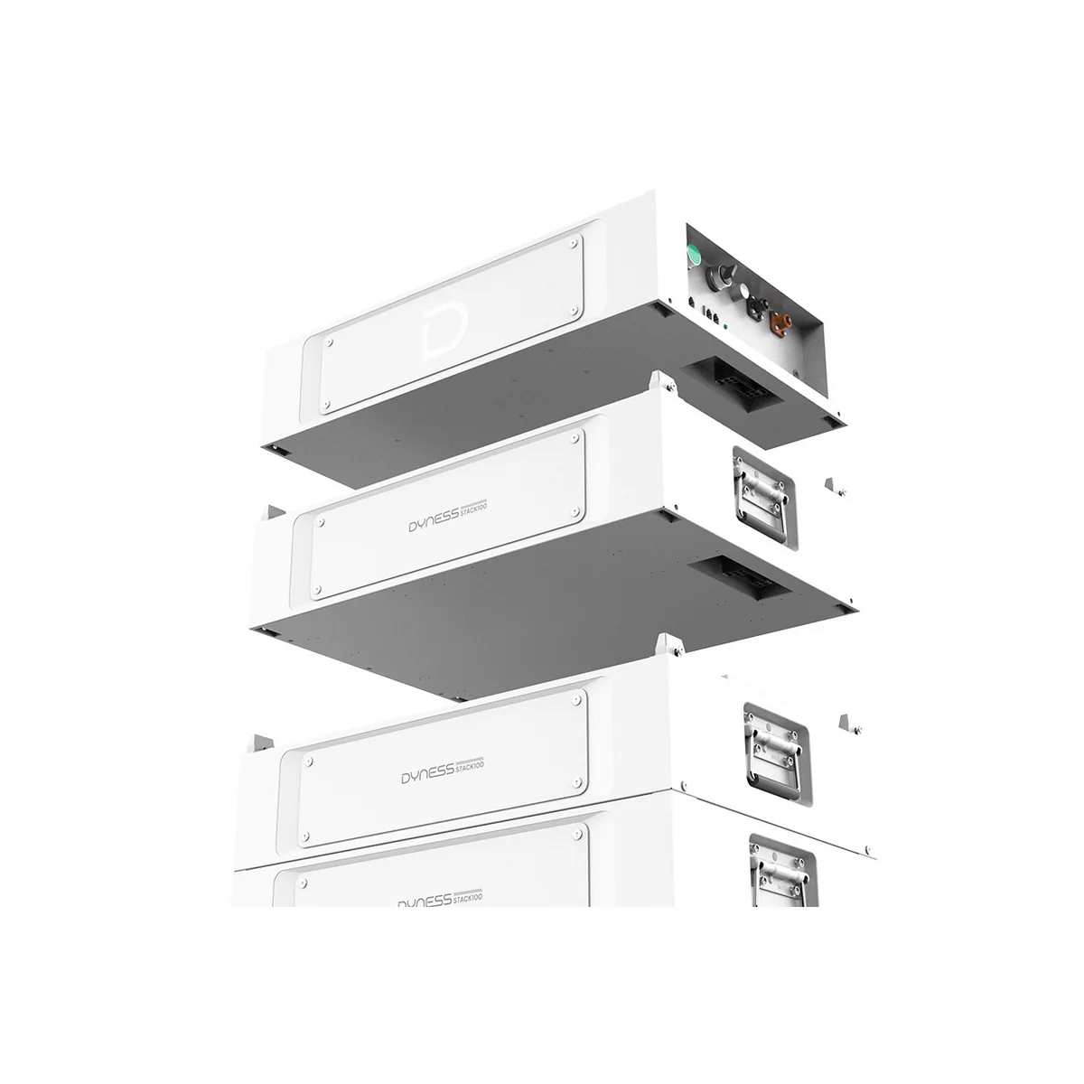 Dyness Stack 100 modul 5,12 kWh