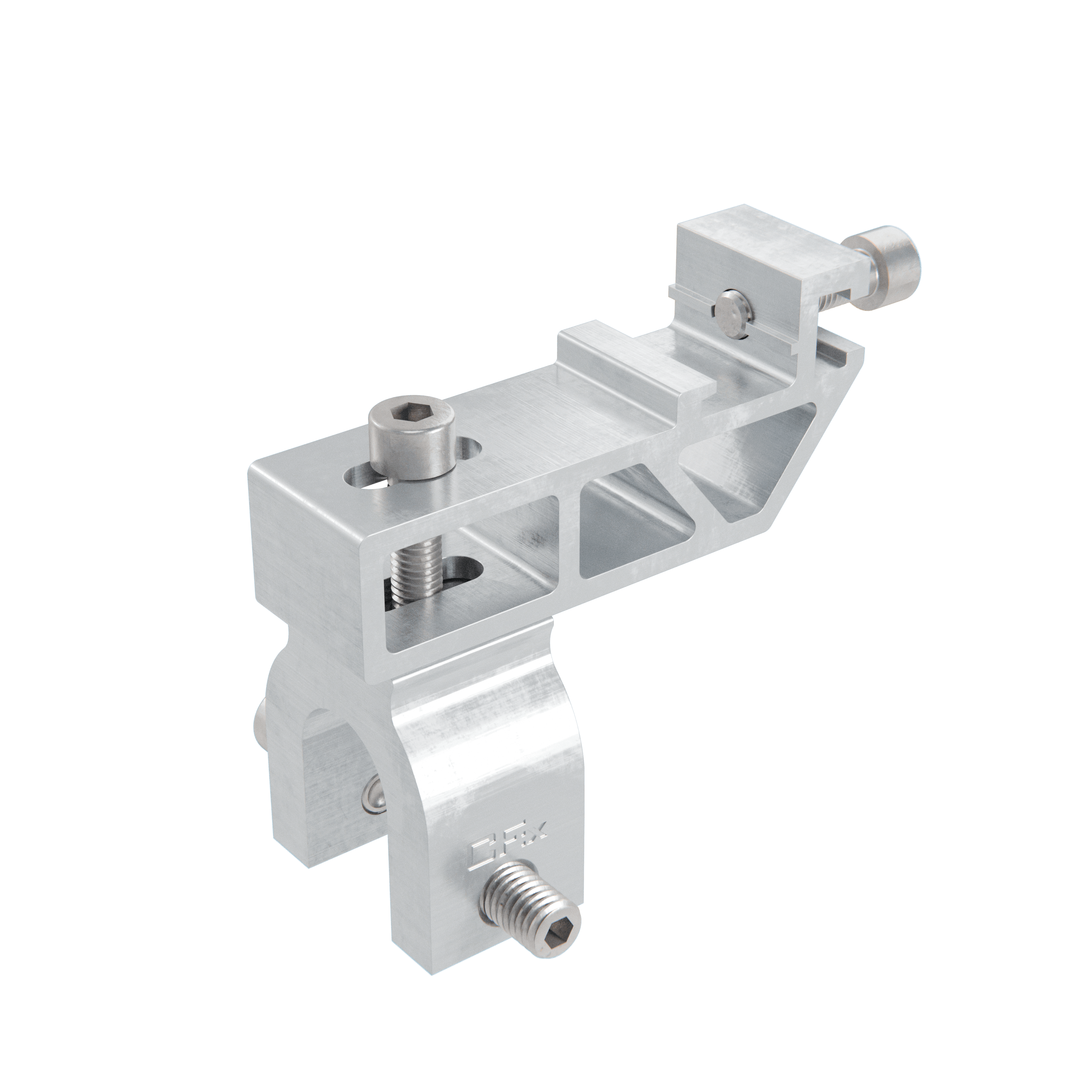 Alumero easySEAM Round Seam Clamp TPF