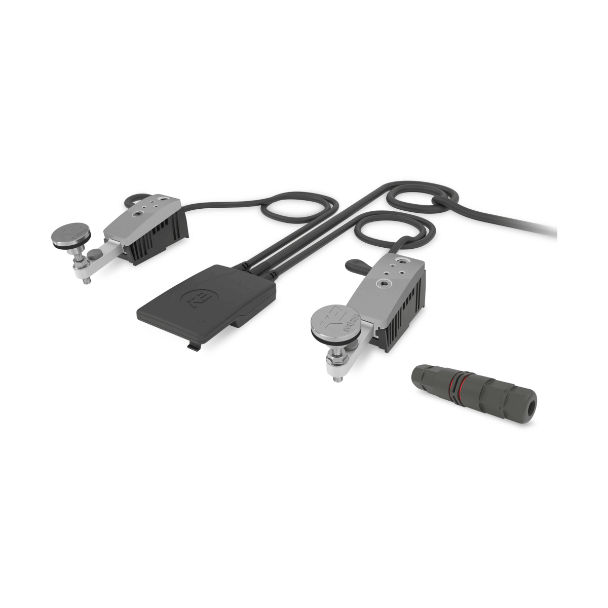 K2 Buddy Set - plochá střecha, rám 30 mm