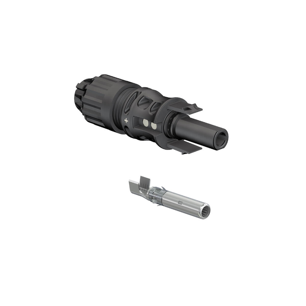 Stäubli MC4-EVO 2 zásuvka 4–6 mm², průměr 6,4–8,4 mm