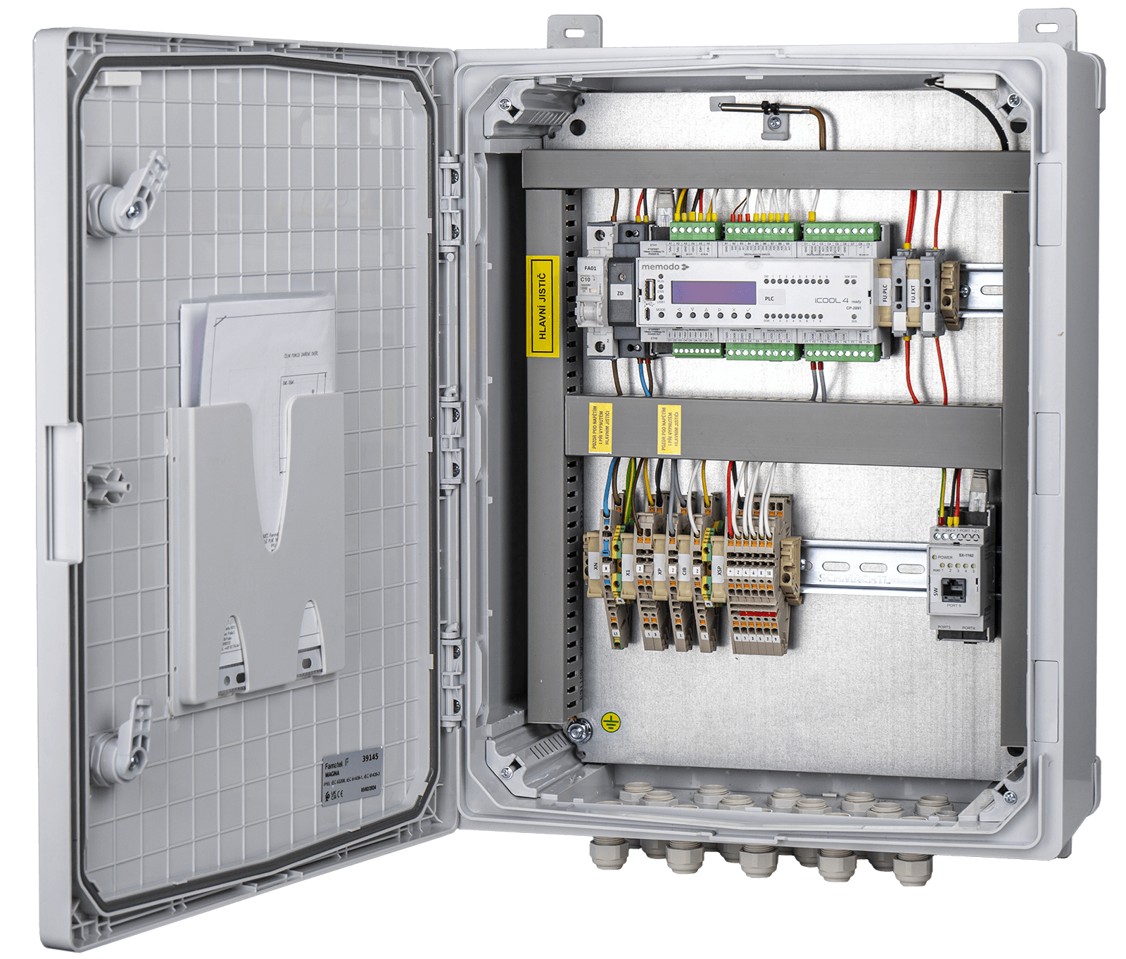 Memodo EMS by Energo Station