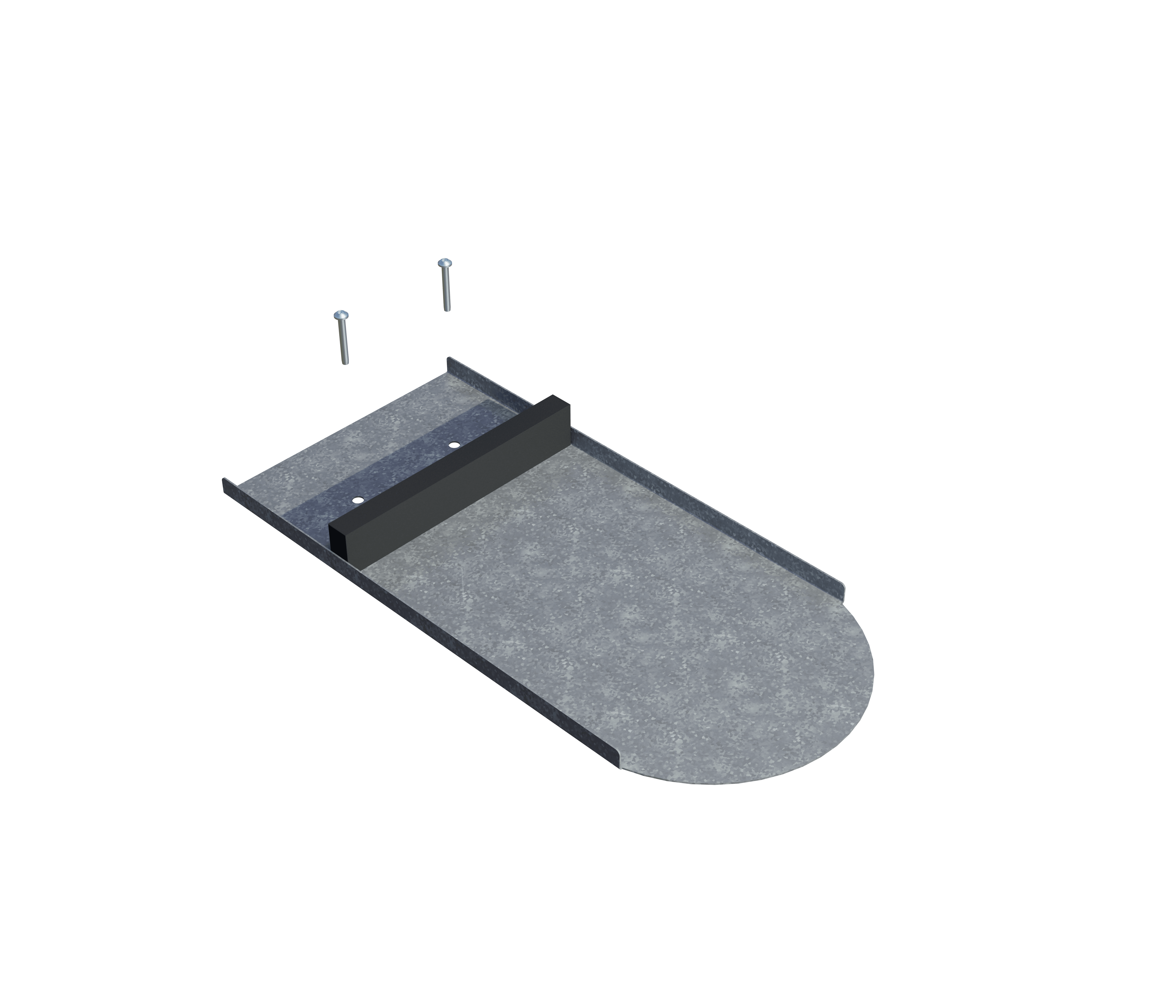Alumero easyFLEX Biber Replacement plate