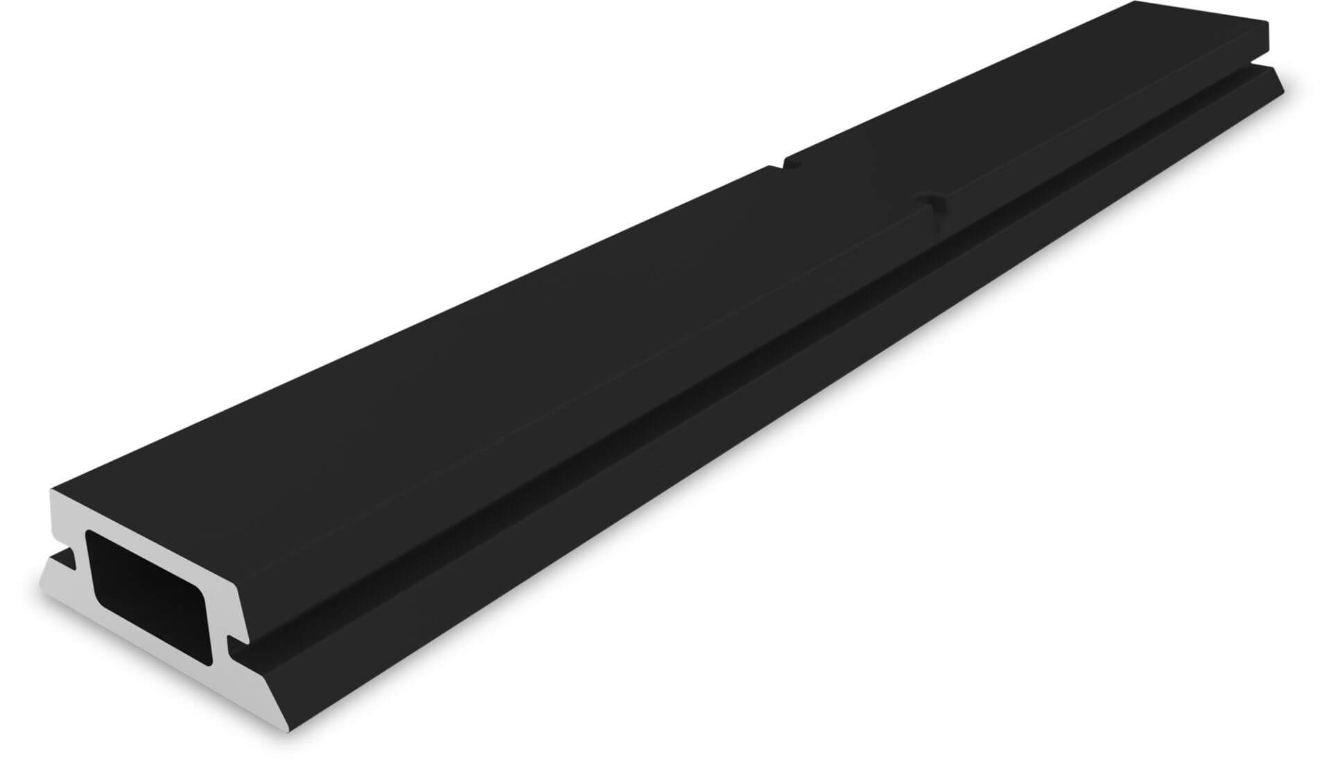 K2 InsertionRail 2.0 RailConnector schwarz