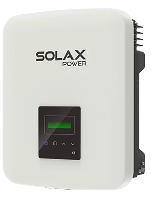 Solax X3-MIC-5K-G2 Solax X3-MIC-5K-G2