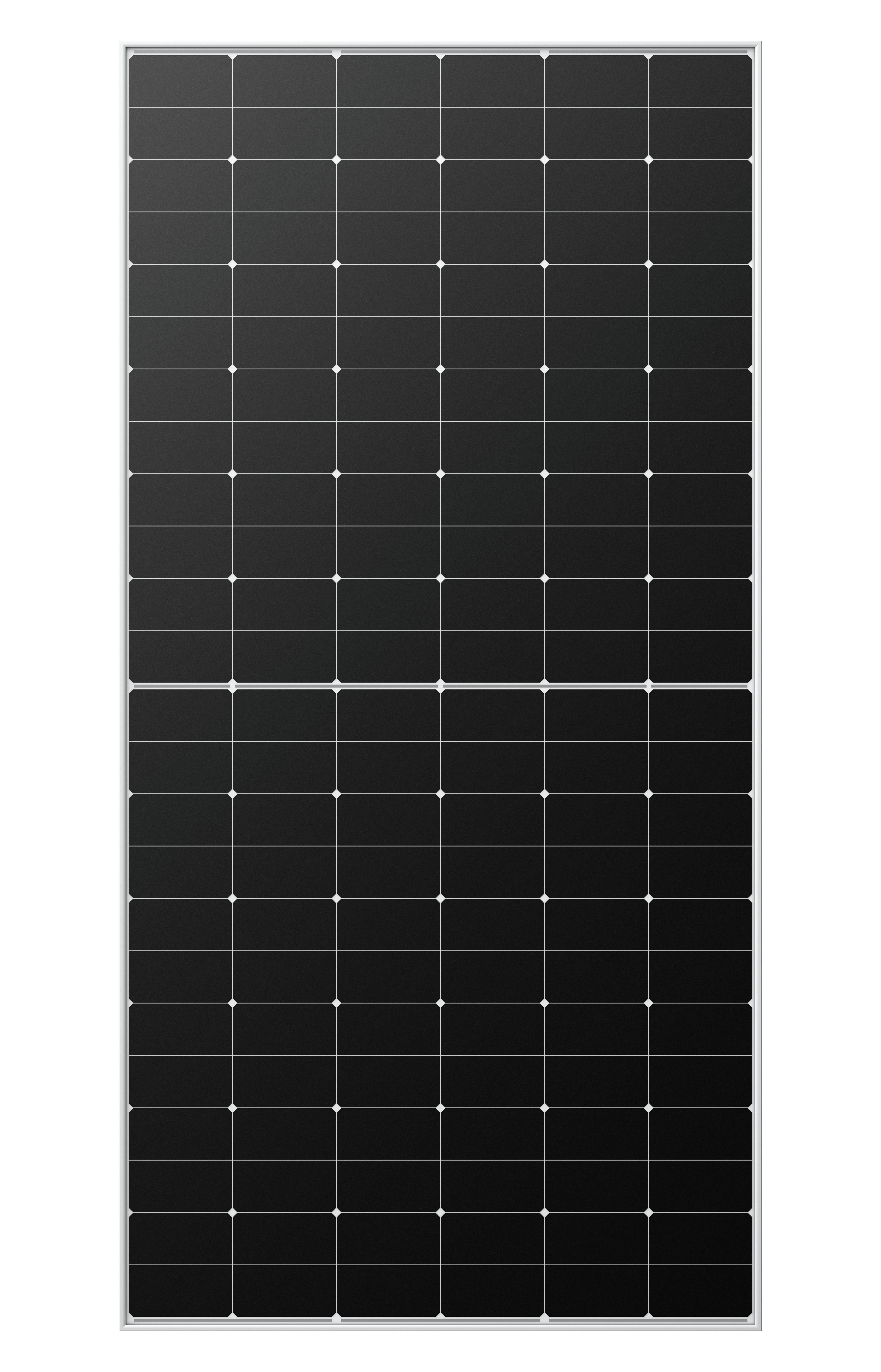 LONGi Hi-MO X6 72HTH-570W, silver frame