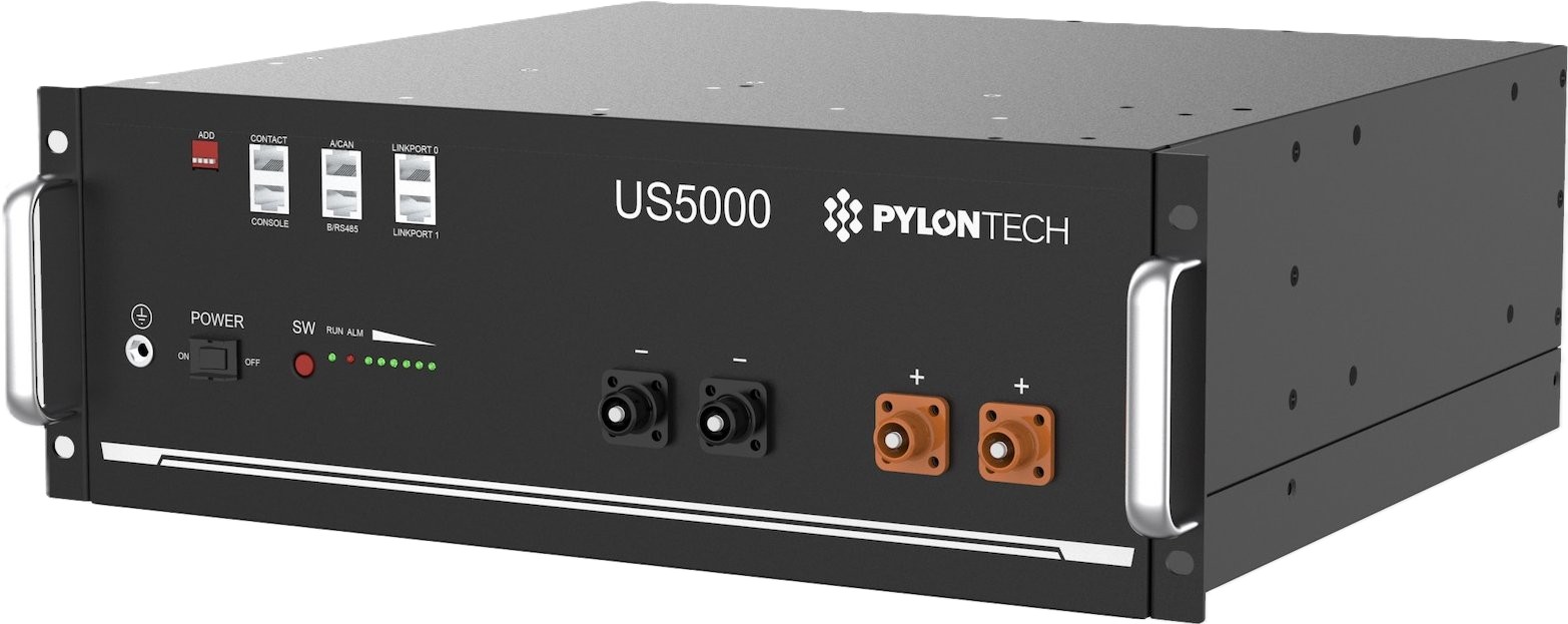 Pylontech US5000 modul 4,8 kWh