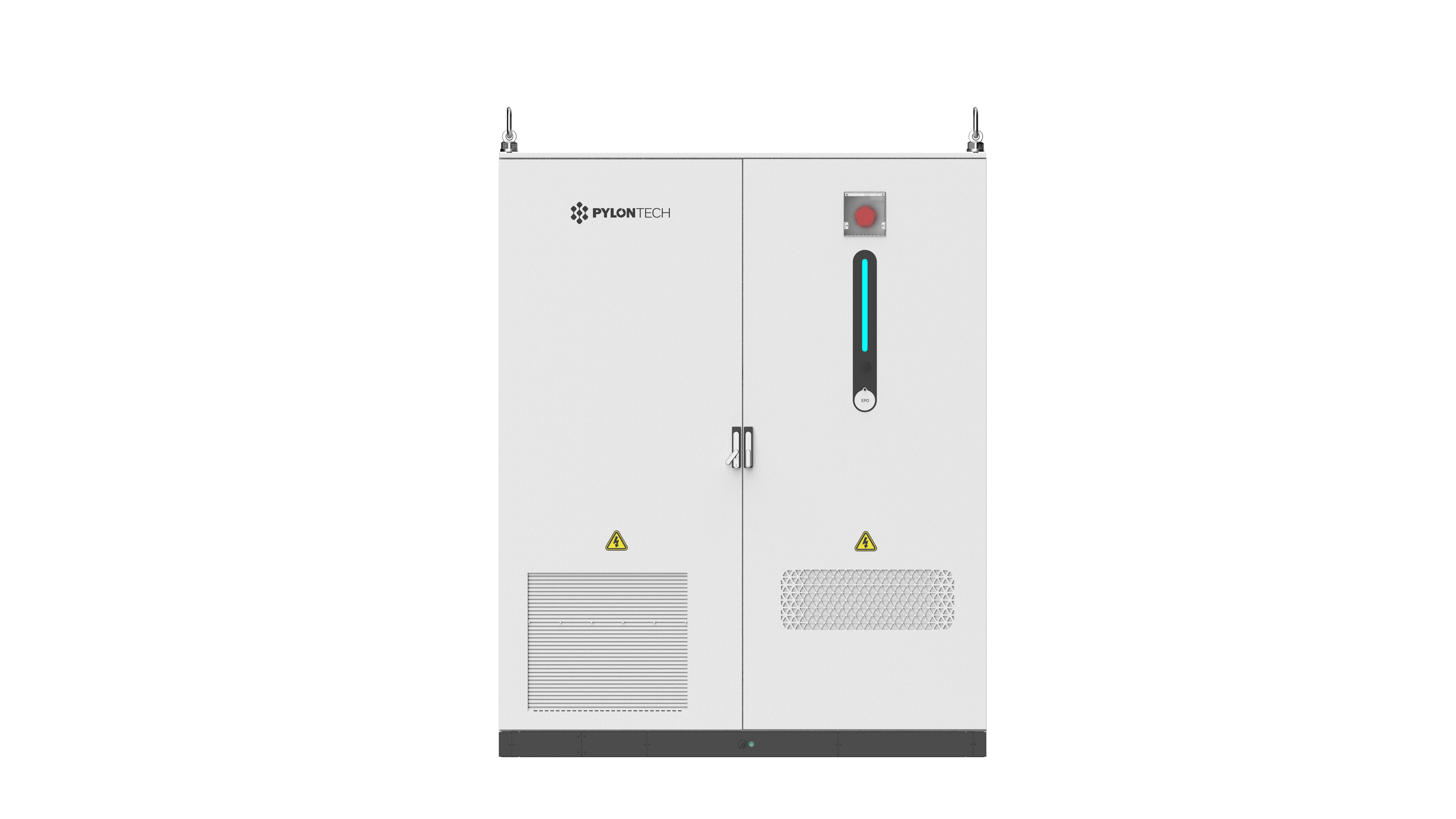 Pylontech OPTIM US L520-OMNI-4H skříňové řešení – 125 kW/522 kWh