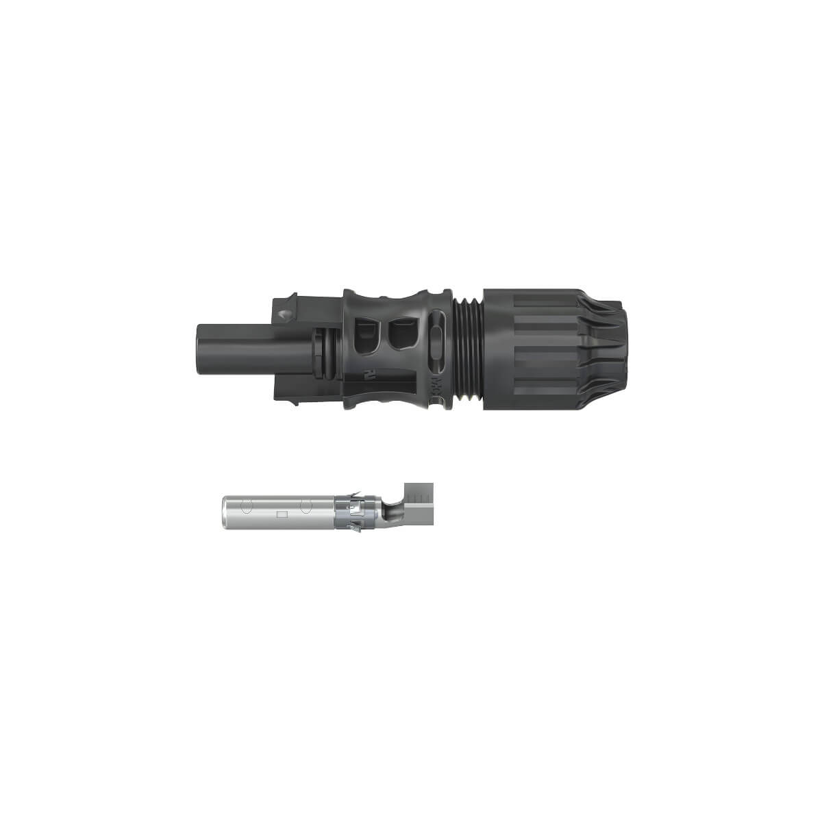 Konektor Stäubli MC4-EVO 2A samice, 4–6 mm², Da 4,7–6,4 mm