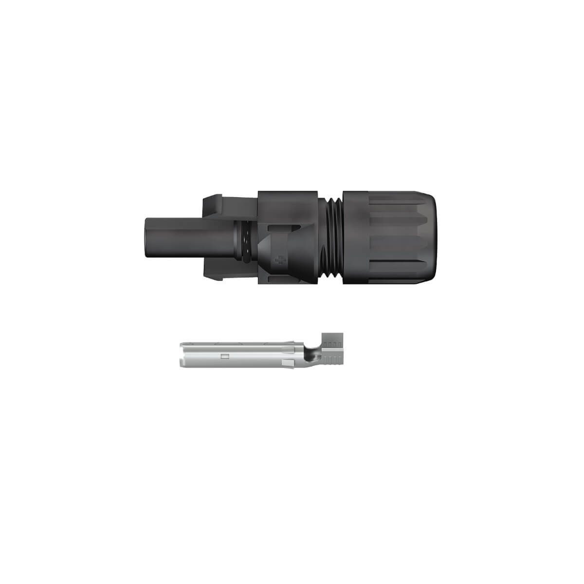 Konektor Stäubli MC4 samice, 10 mm² II, Da 5,9–8,8 mm