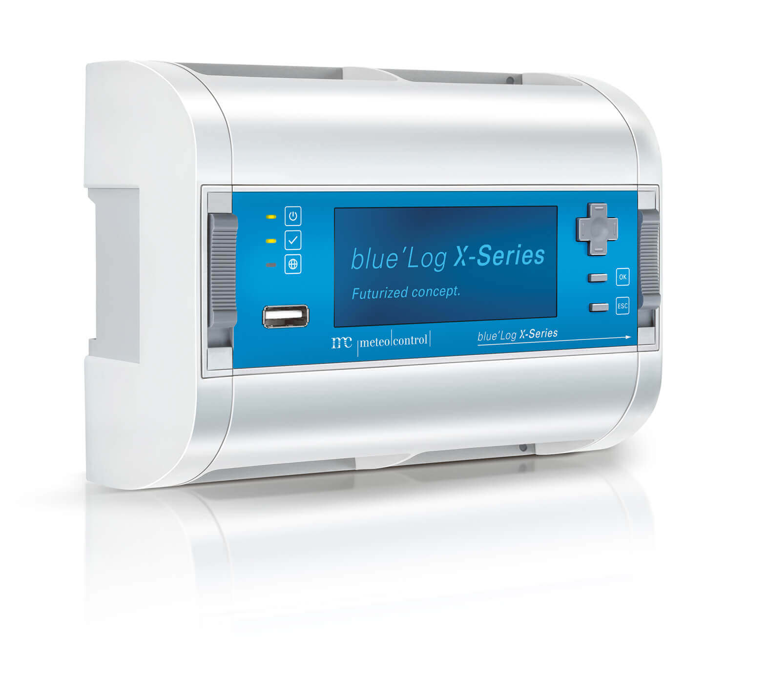 meteocontrol blueLog XC-1000 Datalogger Park up to 1 MW