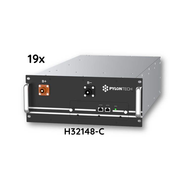 Pylontech PowerCube-M1-C 90,0 kWh