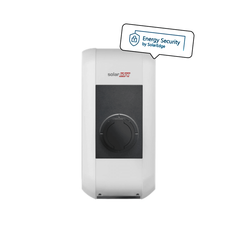 SolarEdge Ladestation 22 kW, Buchse, RFID, MID