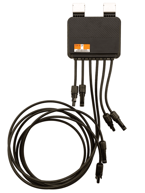Tigo TS4-A-2F bis 1400 W Module, short cables (EVO2)