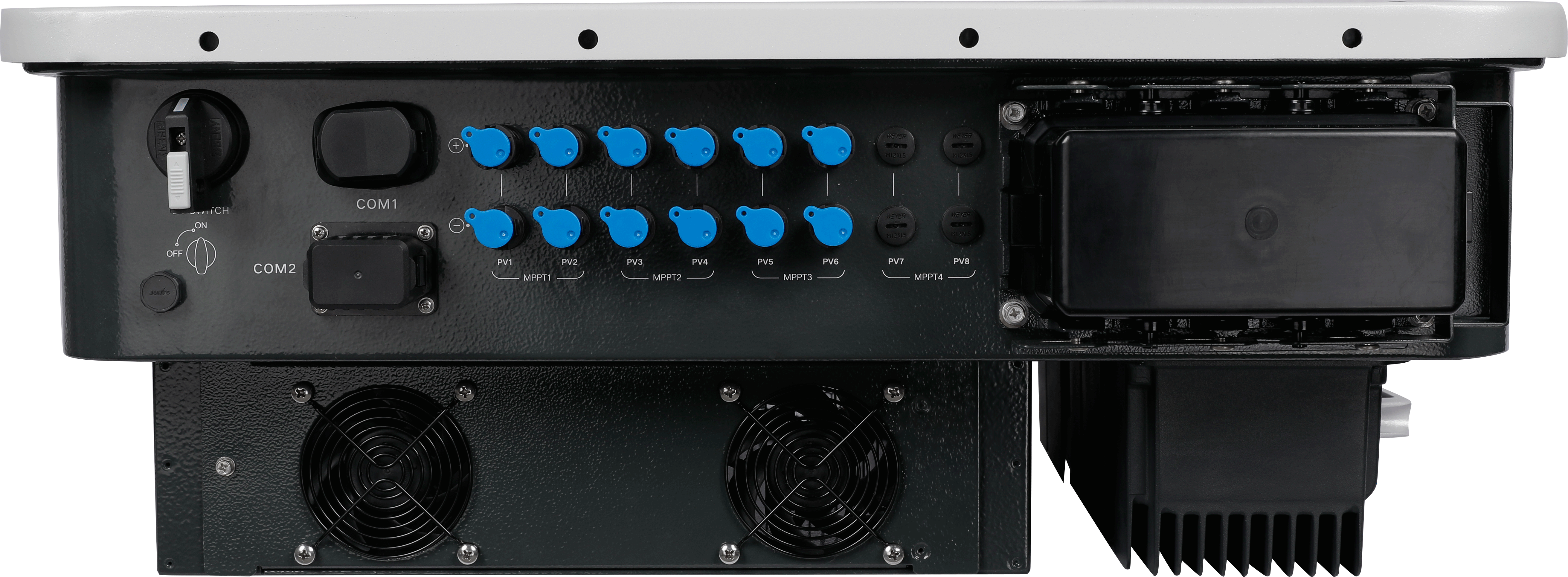 Sungrow SG40CX-P2 V12