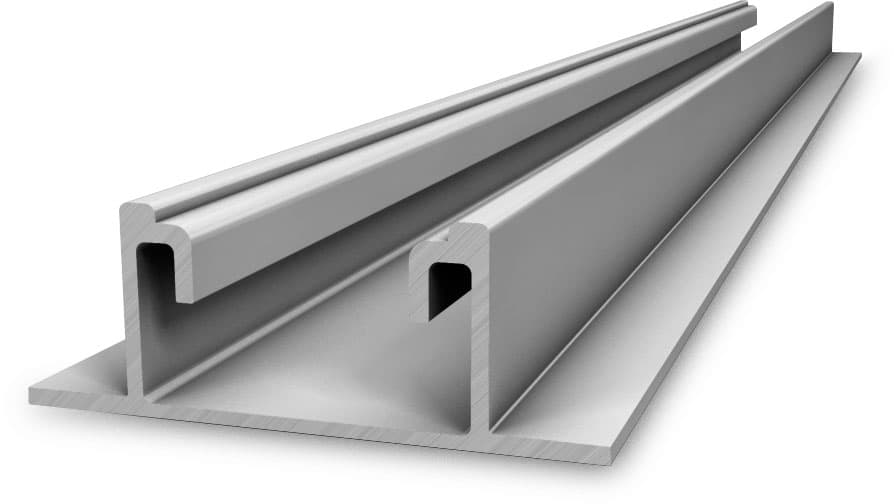K2 BasicRail 22 3,30