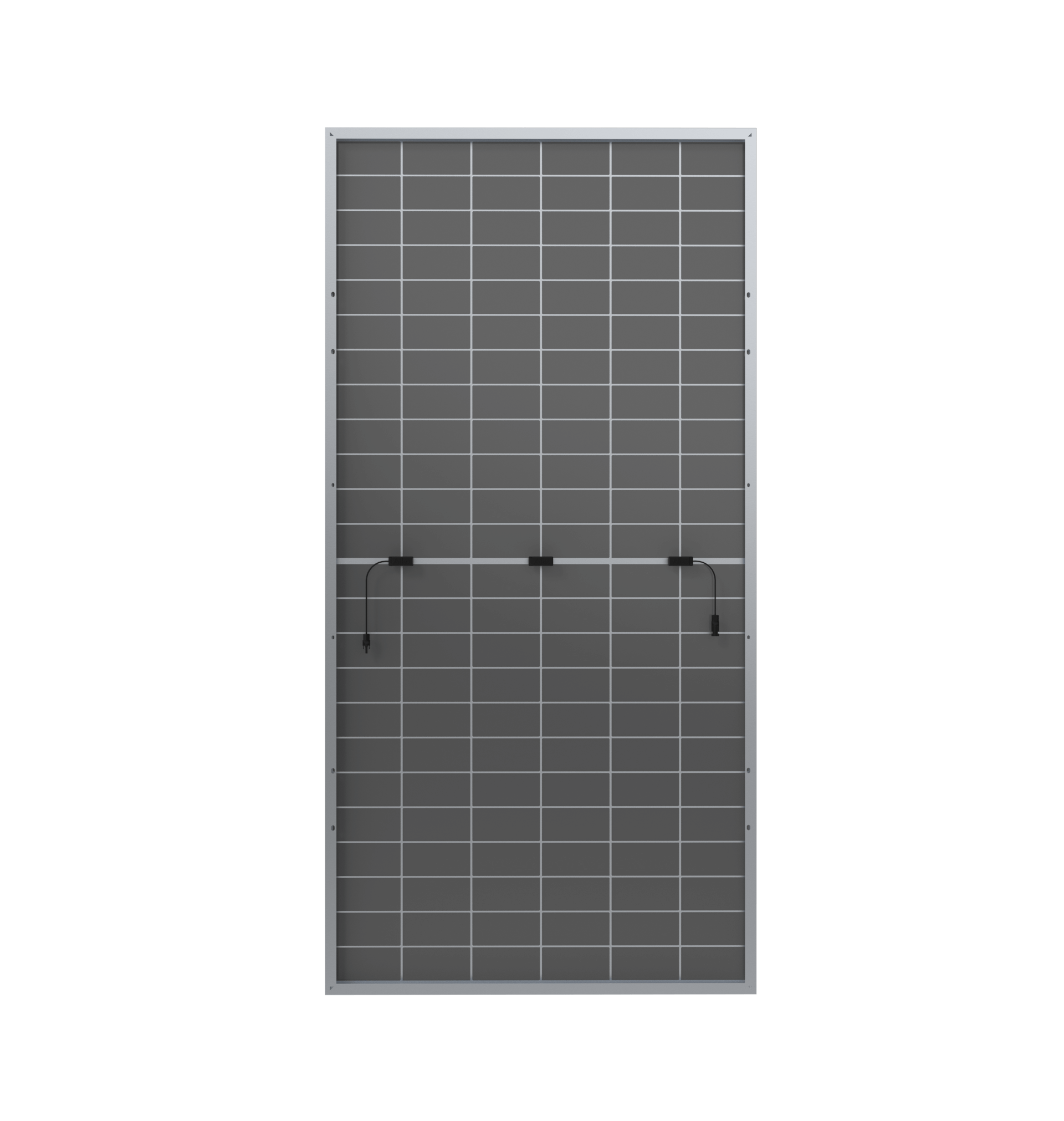 Aiko Stellar 1N+ AIKO-G650-MCH72Dw, dual glass, bifaciál, kabel 0,35 m