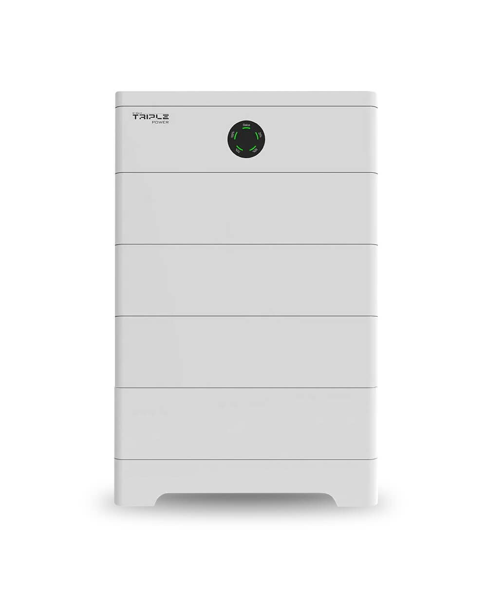 SolaX T-BAT-SYS-HV-S3.6  - 14,75 kWh