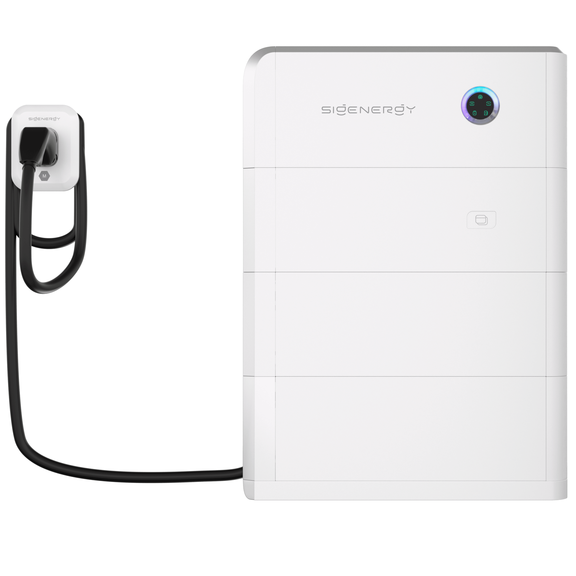 Sigenergy SigenStor 12 kW + 12 kWh + 12 kW DC charger
