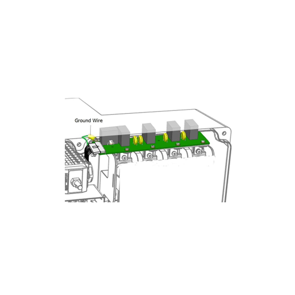 SolarEdge AC Überspannungsschutz für Synergy Manager (5 Stück)