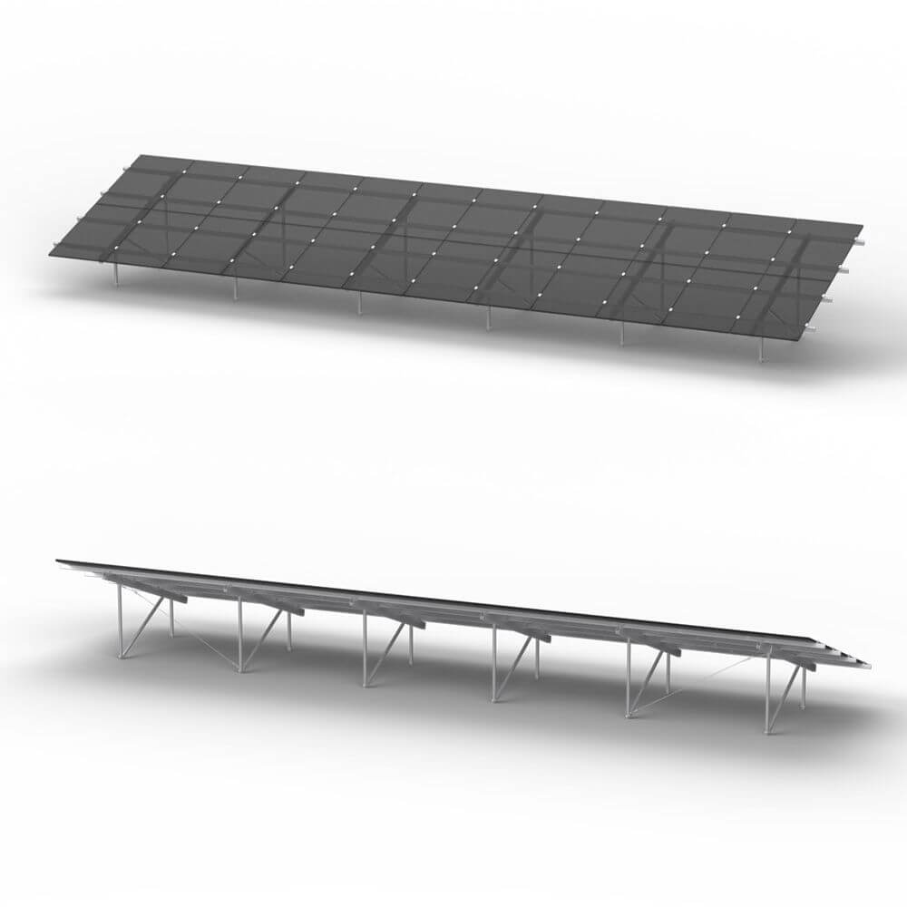 K2 N-Rack Top Kit 2x12 S