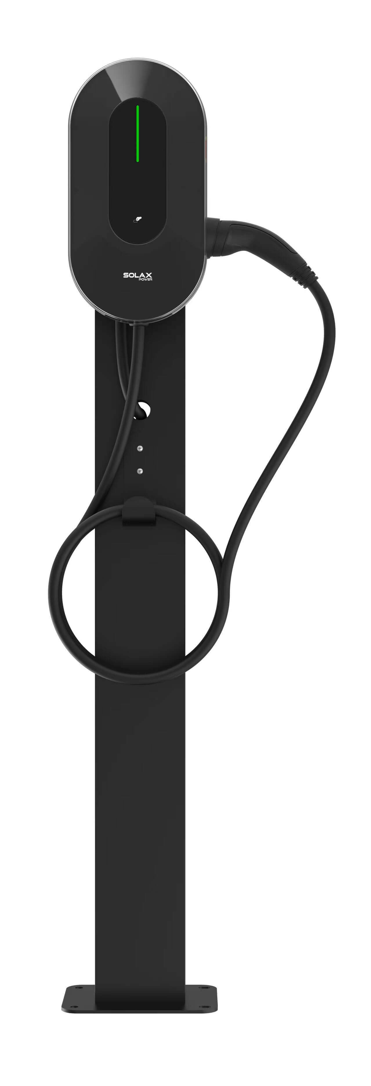 SolaX EVC Pedestal Dual