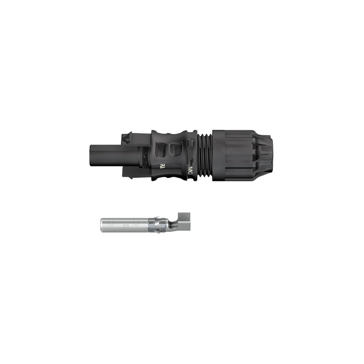 Stäubli MC4-EVO 2 zásuvka 4–6 mm², průměr 6,4–8,4 mm