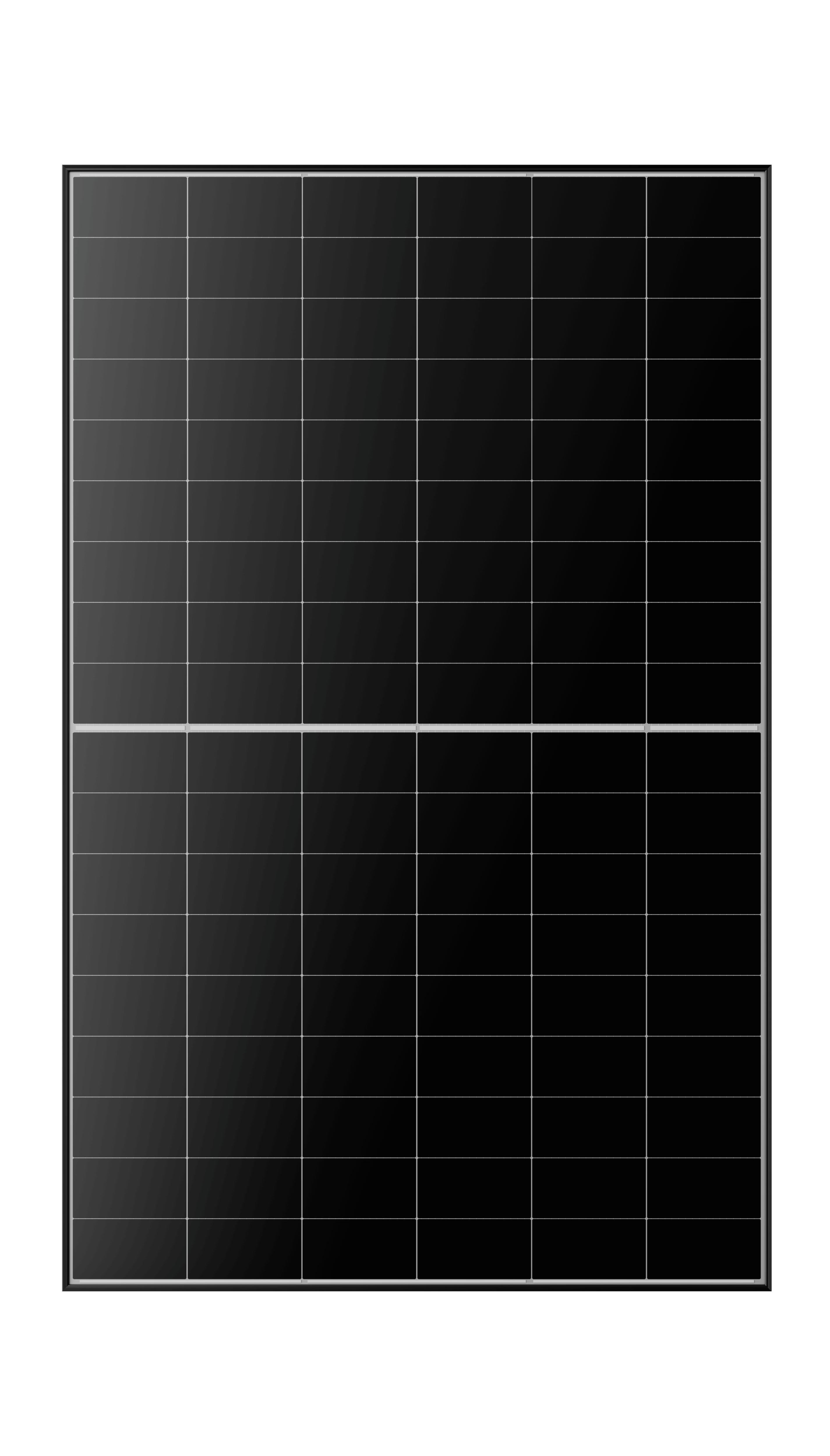 LONGi Hi-MO S10 LR7-54HJD-500M, black frame