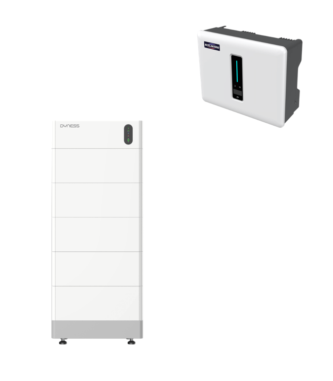 Dyness Tower Pro TP19 mit Solinteg MHT-10K-25