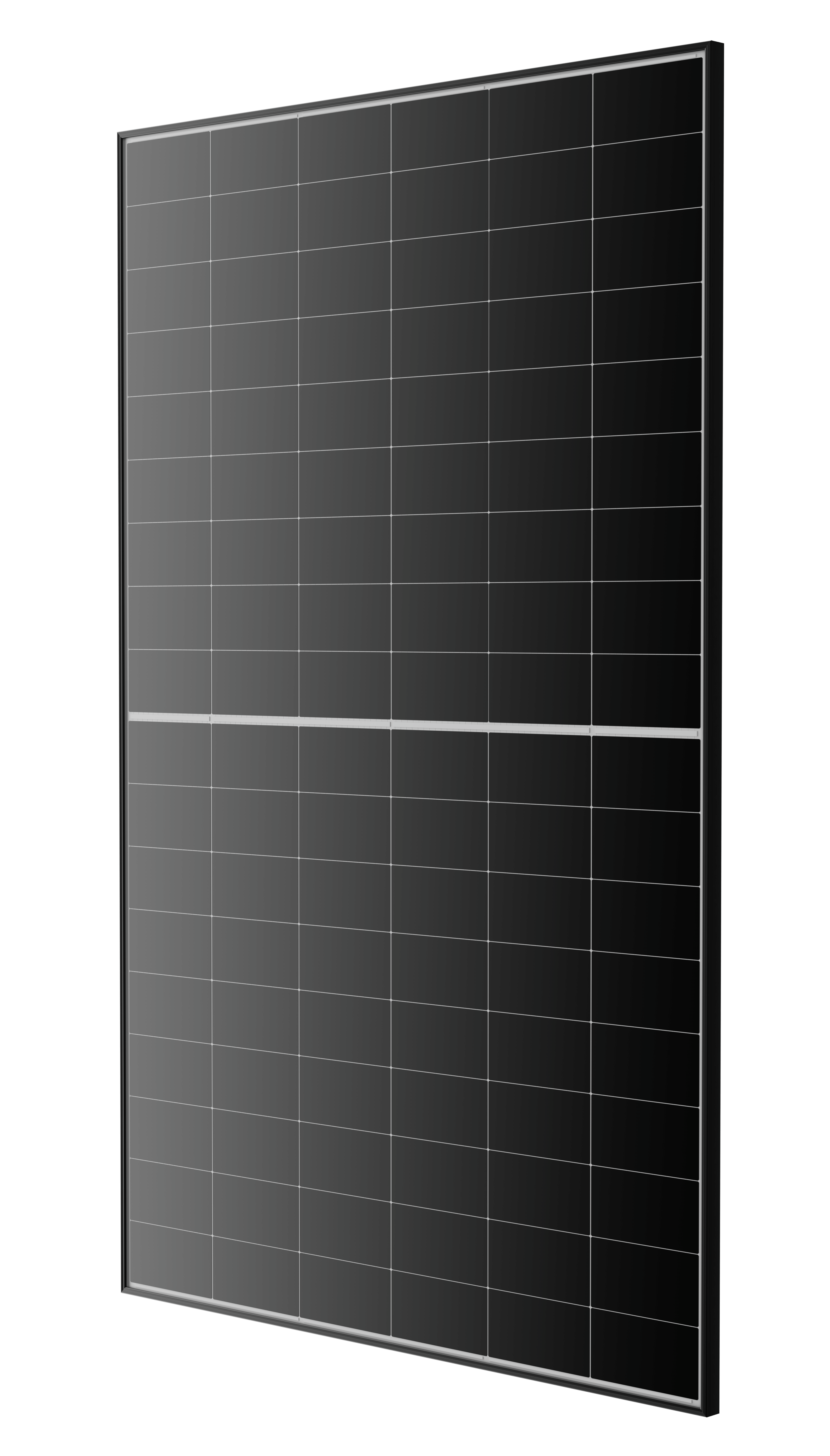  LONGi Hi-MO S10 54HJD-500M, black frame, kabel 1,2 m