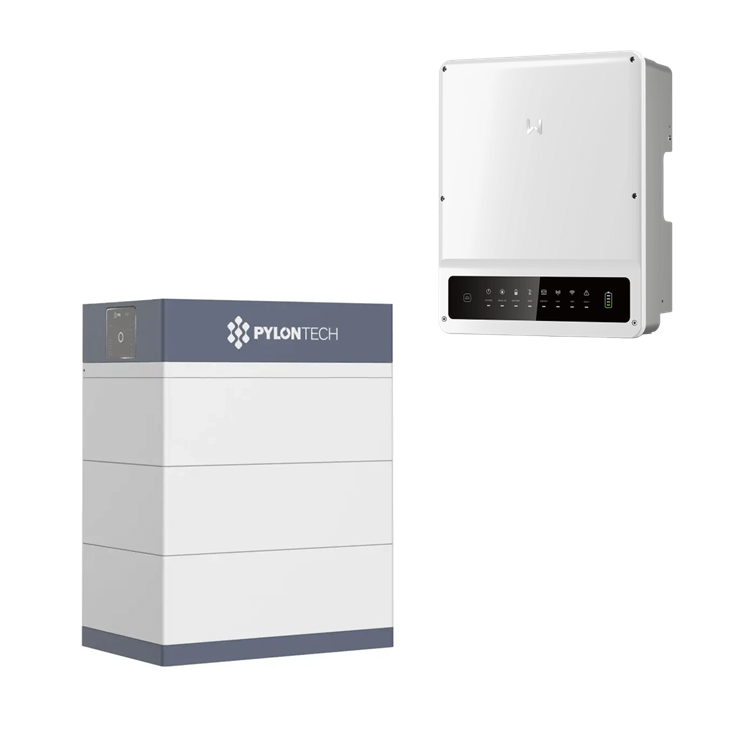 Pylontech Force H3 15,36 kWh mit GoodWe ET Plus 16A - GW10KN-ET