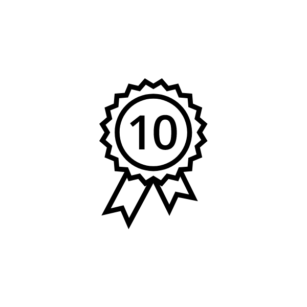 Sunways Garantie auf 10 Jahre STH-10KTL-HT