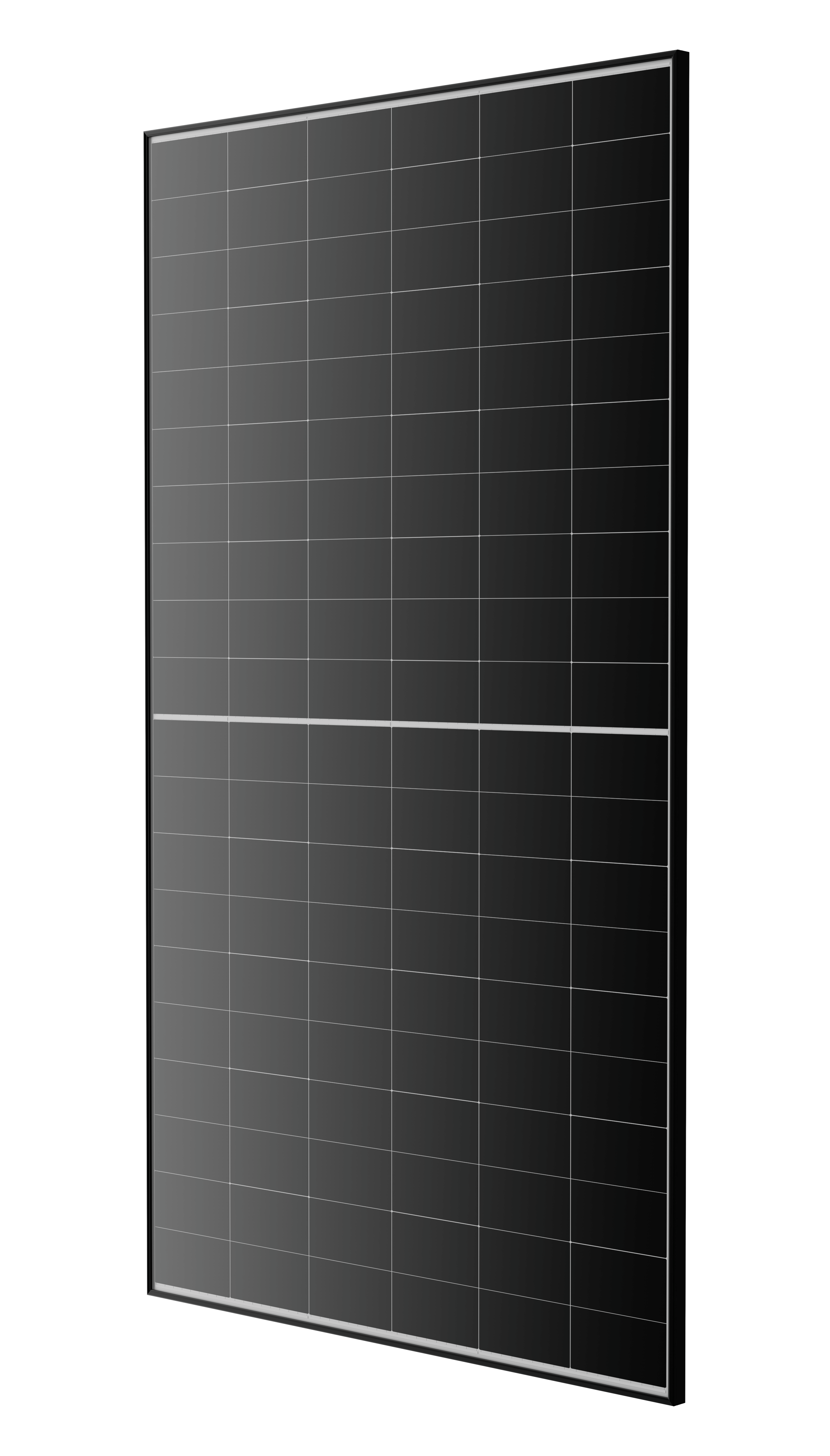 Longi Hi-MO X10 60HVH-540M, kontejner, černý rám, kabel 1,4 m
