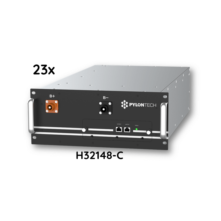 Pylontech PowerCube-M1-C 109,0 kWh