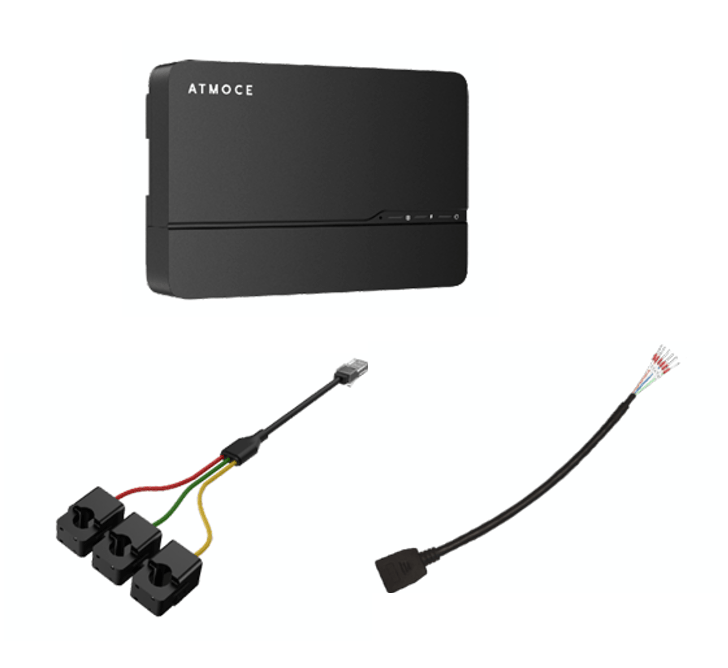 ATMOCE Three-phase ESS Kit for 3rd party inverter