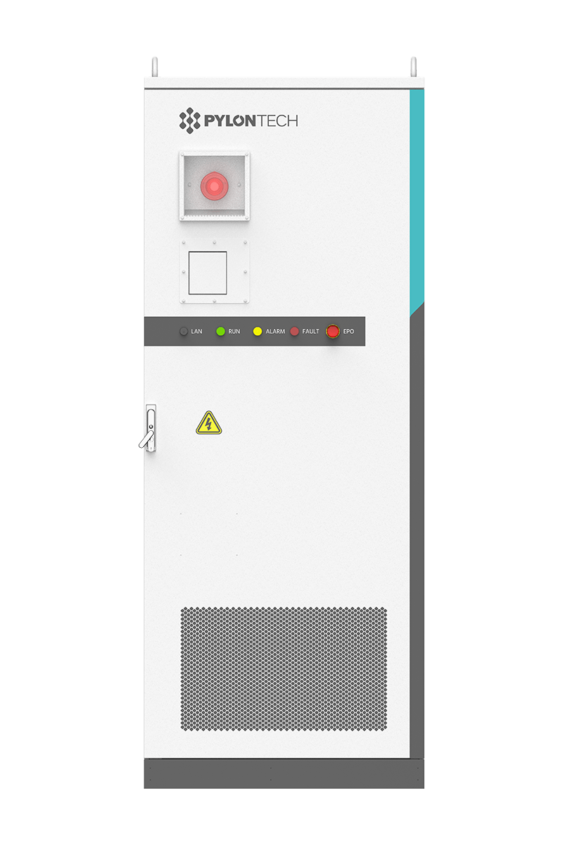 Pylontech OPTIM US L260-OMNI skříňové řešení - 125kW/261kWh